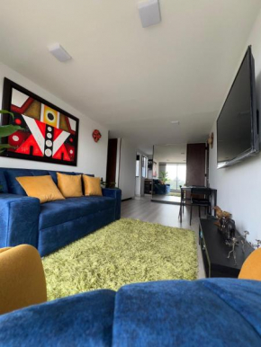 Apartamento de lujo en Bogotá
